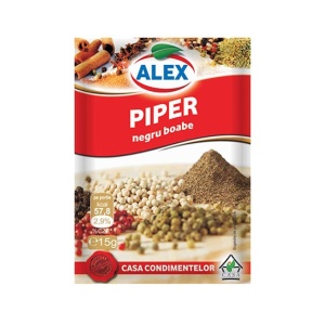 ALEX PIPER NEGRU BOABE 15G (20)