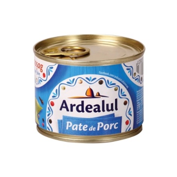 ARDEALUL PATÉ DI MAIALE 200G (6)