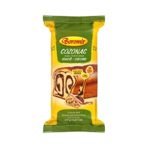 BOROMIR COZONAC NUCA CACAO 450G (9)