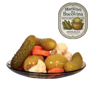 BUCOVINA MURATURI ASORTATE VID 1KG