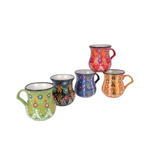 CANA CERAMICA DE CORUND PICTATA MANUAL 400ML