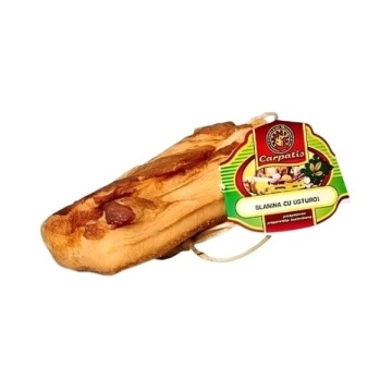 CARPATIS PANCETTA CON AGLIO VRAC(ATM~3KG)
