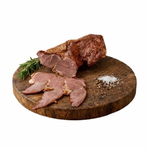 CARPATIS PASTRAMA OAIE VID~500G