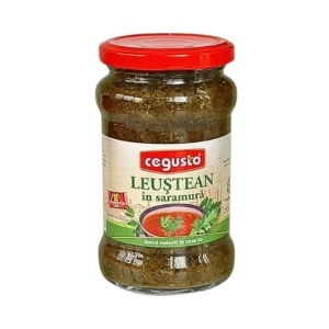 CEGUSTO LEUSTEAN IN SARAMURA 300G (8)