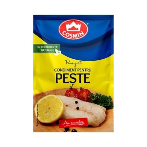 COSMIN CONDIMENT PENTRU PESTE 20G (35/BAX)