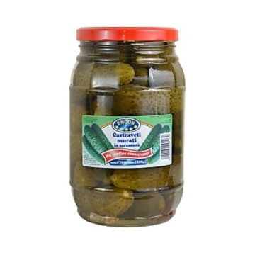 ENCON CETRIOLI IN SALAMOIA 1,7KG (4)