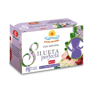 FARES CEAI SILUETA PERFECTA CONTROLUL GREUTATII 30G (30)