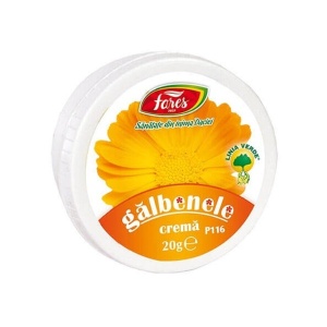 FARES CREMA GALBENELE 20g (40)