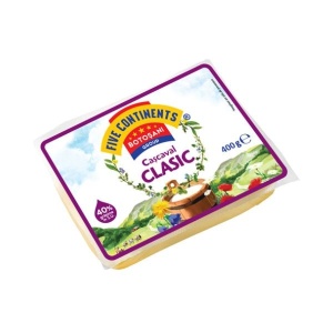 FIVE C. CASCAVAL CLASIC 40% 400G (10)