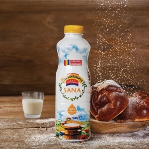 FIVE C. SANA 3,6% 500G PET (12) - Img 2