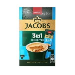 JACOBS 3IN1 ICE COFFEE 24X18G (6)