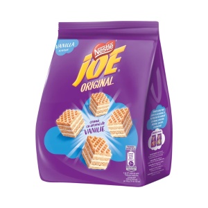 JOE NAPOLITANE VANILIE 160G (12)