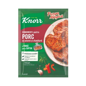 KNORR PUNGA MAGICA PORC CU USTUROI SI AFUM. 28G (20)