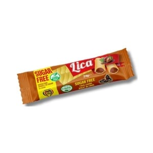 LICA NAPOLITANE SPIRALE FARA ZAHAR CACAO 24G (28)