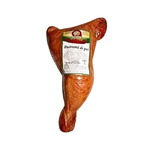 MARCEL PASTRAMA PULPA PUI VID PZ~300G (8,4KG)