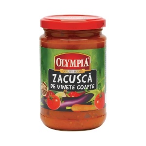 OLYMPIA ZACUSCA DE VINETE 300G (6)