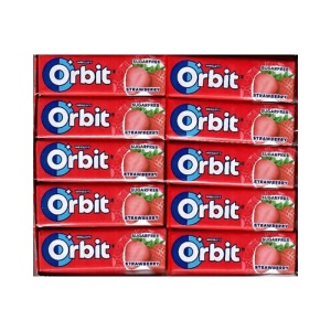 ORBIT STRAWBERRY *30PZ