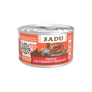 SADU FASOLE CU CARNATI 400G (6)