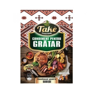 TAKE CONDIMENT GRATAR 25G (20)