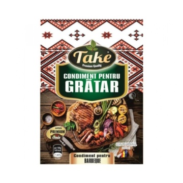 TAKE CONDIMENTO GRIGLIA 25G (20)