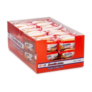 TECSA KREMBIS EXTRA CACAO 36G (48) - Img 2