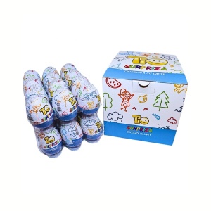 TIO OU CIOCOLATA SURPRIZE 25G (24) - Img 2