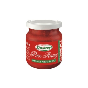 UNIVER PASTA DE ARDEI DULCE BORCAN 210GR (8)