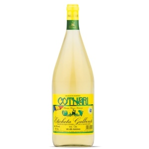VIN COTNARI ETICHETA GALBENA ALB DS 1,5L (6)