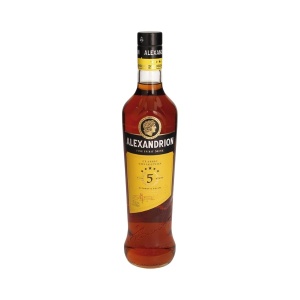ALEXANDRION 5* 700ML (12)