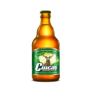 BERE STICLA CIUCAS 330ML (24)