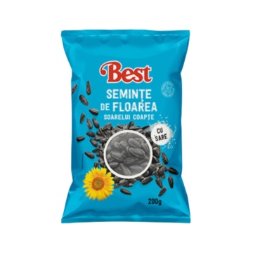 BEST SEMI DI GIRASOLE NERI 200G CON SALE (12)