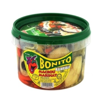 BONITO SGOMBRO MARINAT 500G (6)