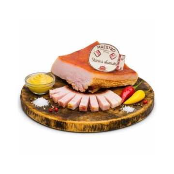 CAROLI MAESTRO PANCETTA AFFUMICATA~ (ATM1.4KG)