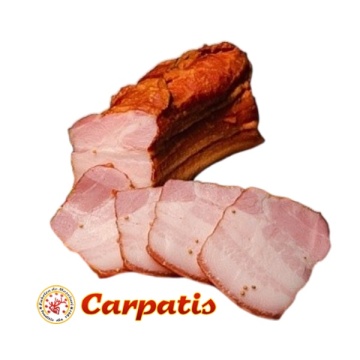 CARPATIS KAIZER DI MAIALE AFFUMICATO SOTTOVUOTO~300G
