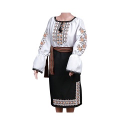 COSTUME TRADIZIONALE DAMA