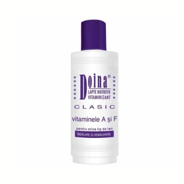 DOINA LATTE NUTRITIV 200ML (12)