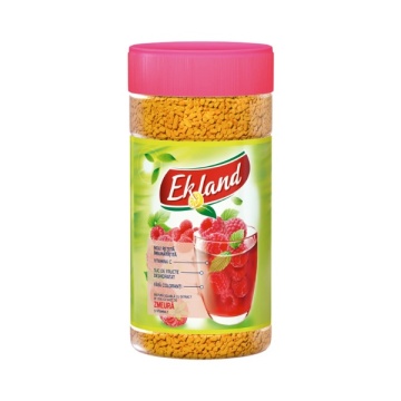 EKOLAND TÈ SOLUBILE LAMPONE 350G (6)