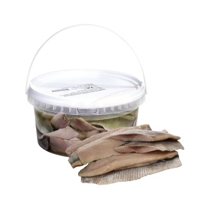 FILETTI D’ARINGA SOTT’OLIO (SECCHIO) 2KG