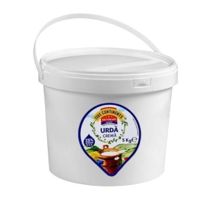 FIVE C. URDA CREMA GALEATA 5KG