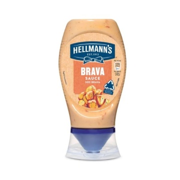 HELLMANN SALSA BRAVA 260GR (8)