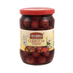 OLYMPIA COMPOT VISINE 720ML (6)