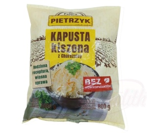 PIETRZIK CRAUTI KAPUSTA KISZONA 1KG (10)