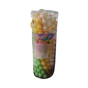 PRESTIGE FRUIT JELLY 80GR 24/CNF