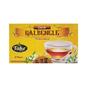 TAKE CEAI GALBENELE 20G (6)