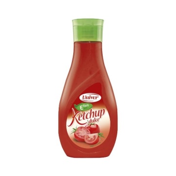 UNIVER KETCHUP DOLCE SENZA E-uri 470GR (9)