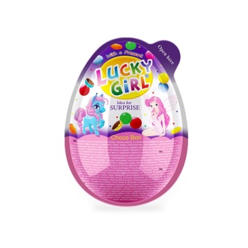 UOVO LUCKY GIRL SURPRIZE (8x30G)