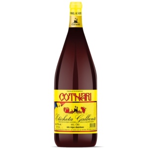 VIN COTNARI ETICHETA GALBENA ROSU DD 1,5L (6)