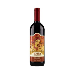 VIN JIDVEI CRAITA ROSU DS 0,75L (6)