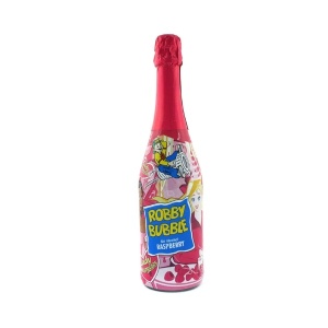 VIN SPUMANT COPII 0% ROBBY BUBBLE 0,75LZMEURA