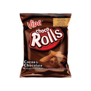 VIVA ROLLS CIOCOLATA 100G (18)